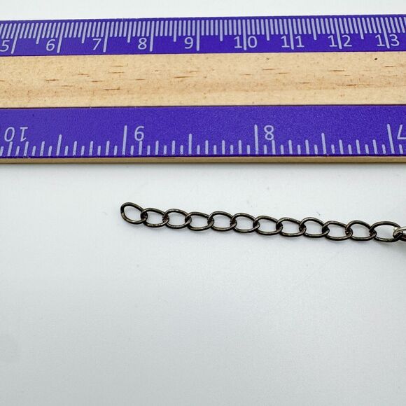 Vintage Faux Pearl Bracelet & Necklace Set Glamour Formal Timeless Retro - Picture 11 of 11